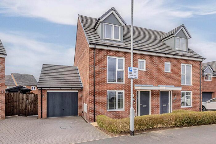 4 Bedroom Semi Detached House For Sale In Freddie Steele Street, Stoke On Trent, ST4