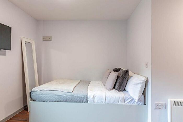 Studio To Rent In Portland Road, Newcastle, NE2