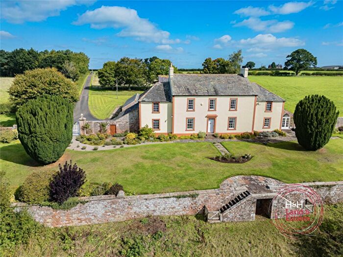 4 Bedroom Detached House For Sale In Carleton House, Carleton, Carlisle, Cumbria, CA4