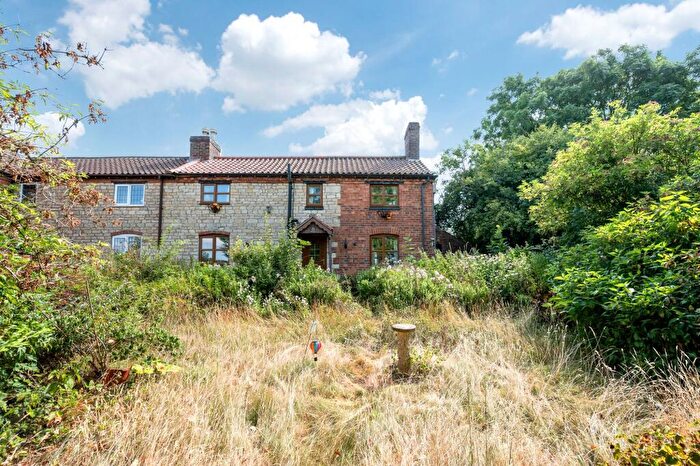 2 Bedroom Semi Detached House For Sale In Stonesby Road, Saltby, LE14