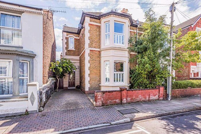 4 Bedroom Semi-Detached House For Sale In Stansted Road, Southsea, PO5