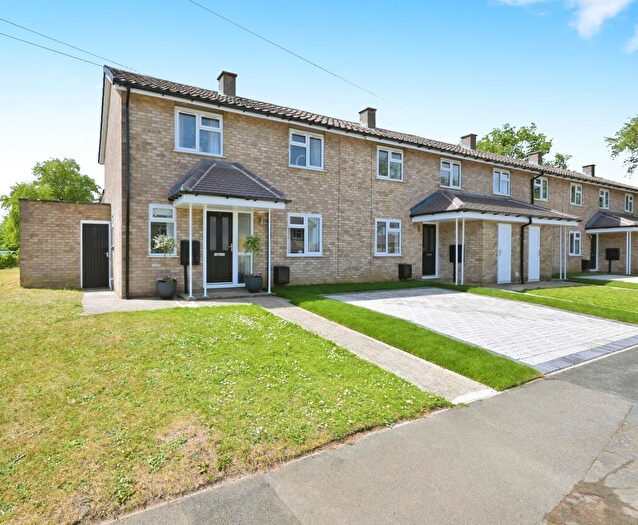 2 Bedroom House To Rent In Maltby Close, Wittering, Peterborough, PE8
