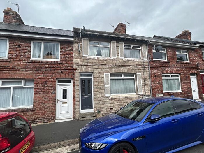 3 Bedroom Terraced House For Sale In Clarence Street, Bowburn, Durham, County Durham, DH6