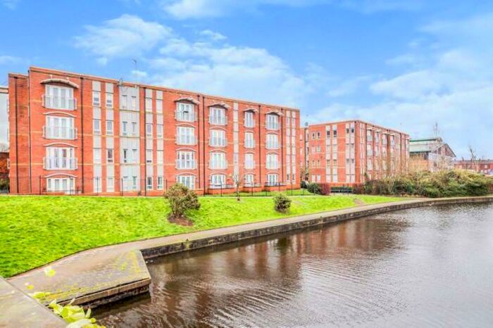2 Bedroom Apartment To Rent In Ben Brierley Wharf, Failsworth, Manchester, M35