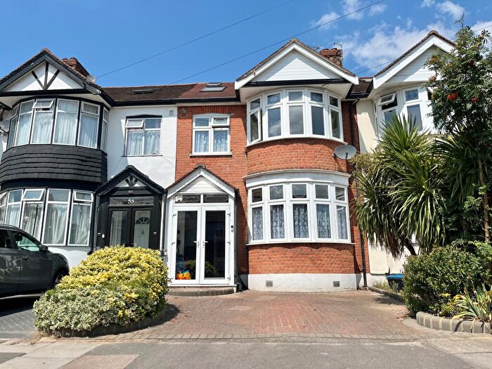 4 Bedroom Terraced House For Sale In Norbury Gardens, Chadwell Heath, RM6