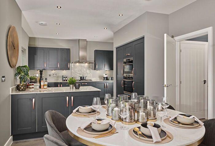 5 Bedroom Detached House For Sale In "The Walden B" At Mill Road, Henham, Bishop's Stortford, CM22