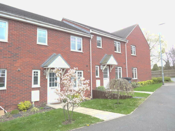 3 Bedroom Town House To Rent In Weavers Close, Whitwick, LE67