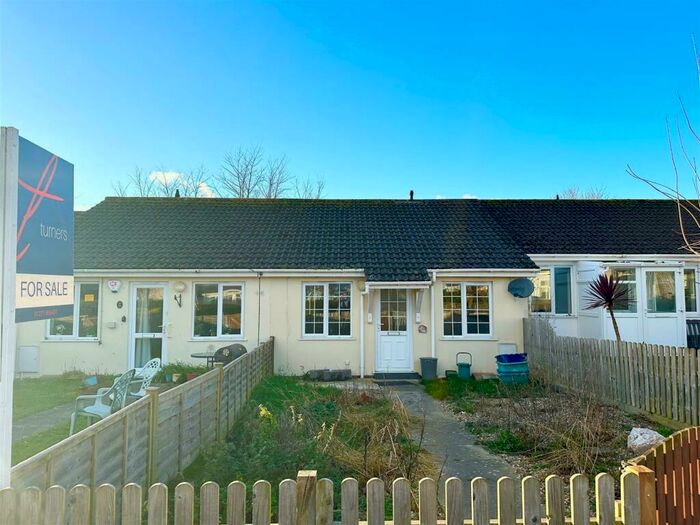 2 Bedroom Terraced Bungalow For Sale In Heanton Lea, Chivenor, Barnstaple, EX31