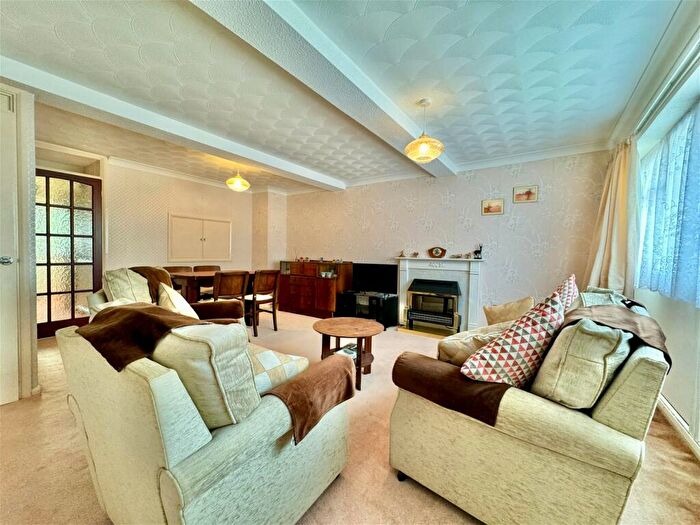 3 Bedroom Terraced House For Sale In Langley Crescent, Southway, Plymouth, PL6