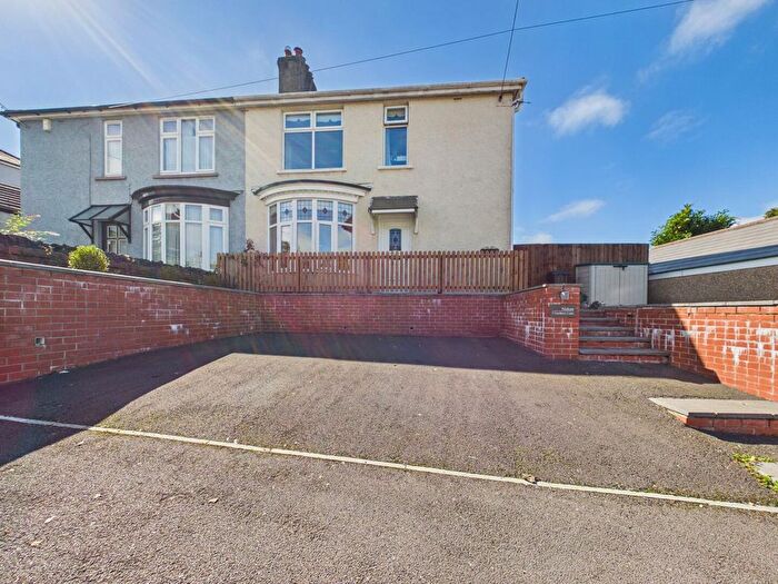 3 Bedroom Semi-Detached House For Sale In Gardners Lane, Neath, SA11