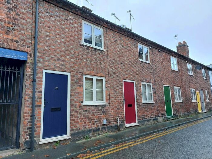 1 Bedroom Terraced House To Rent In Love Lane, Nantwich, CW5