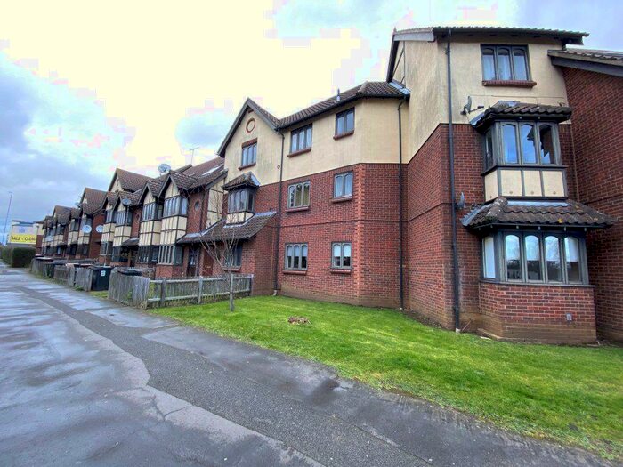 1 Bedroom Flat To Rent In Rockinghams Mews, Corby, NN17
