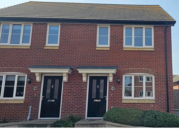 2 Bedroom Semi-Detached House For Sale In The Furrow, Littleport, CB6