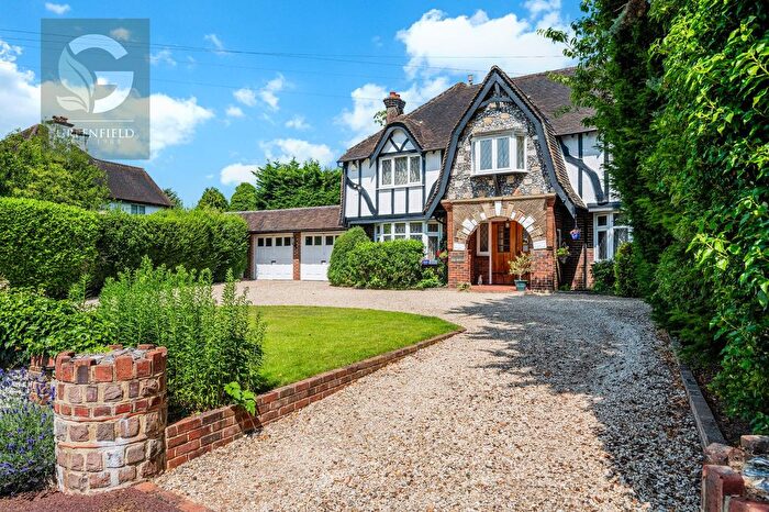 5 Bedroom Detached House For Sale In Ewell Downs Road, Ewell, Epsom, Surrey, KT17