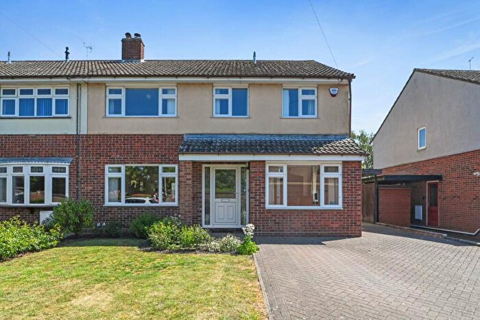 4 Bedroom Semi-Detached House For Sale In Cattawade Street, Brantham, CO11