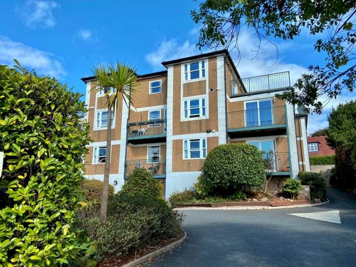 2 Bedroom Flat To Rent In Palermo Road, Torquay, TQ1