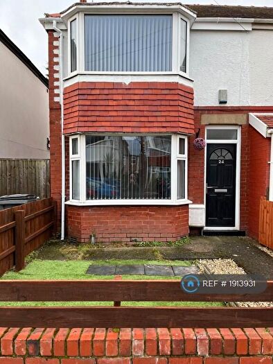 2 Bedroom Terraced House To Rent In Collyhurst Avenue, Blackpool, FY4