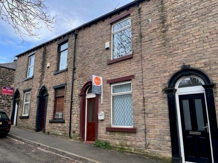 2 Bedroom Terraced House To Rent In John Booth Street, Springhead, OL4