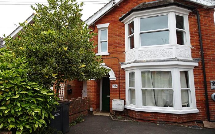 1 Bedroom Flat To Rent In A, Junction Road, Andover, SP10