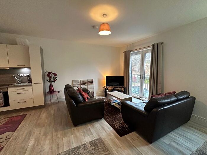 2 Bedroom Flat To Rent In Caerlee Mill, Damside, Innerleithen, EH44