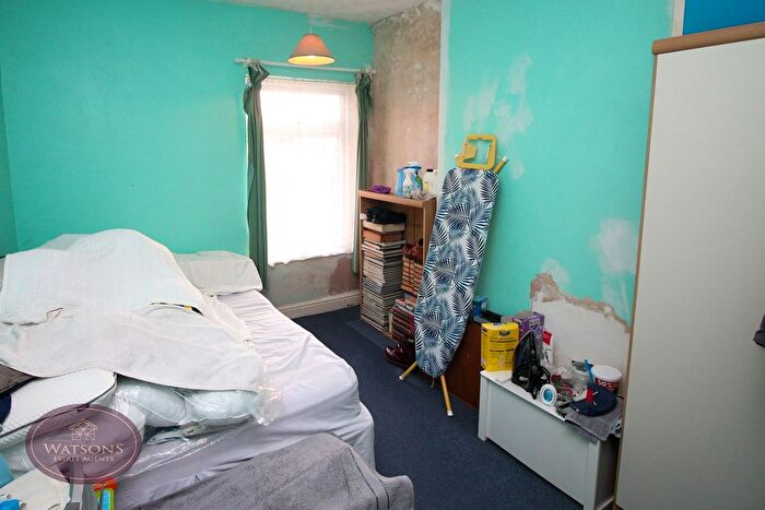 2 Bedroom Semi-Detached House For Sale In Albert Avenue, Jacksdale, Nottingham, NG16