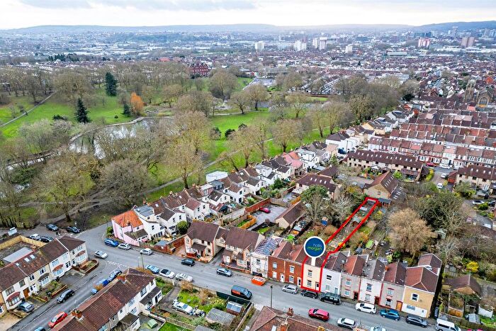 2 Bedroom Terraced House For Sale In Howard Street, Whitehall, Bristol, BS5