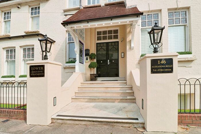 1 Bedroom Flat To Rent In Alexandra Road, Southend-On-Sea, SS1