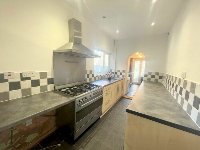 2 Bedroom Terraced House To Rent In Turney Street, The Meadows, NG2