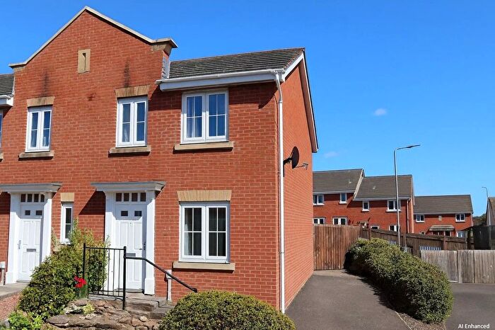3 Bedroom Semi Detached House To Rent In Crymlyn Parc, Neath, SA10