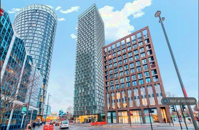 2 Bedroom Flat To Rent In Stratosphere Tower, London, E15