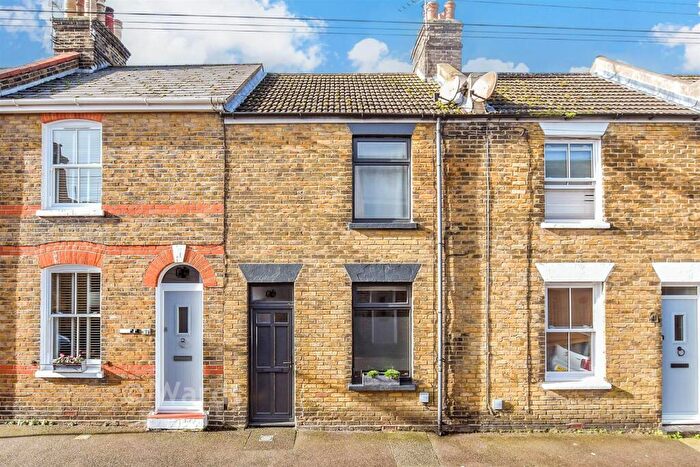 2 Bedroom Terraced House For Sale In Princes Street, Deal, Kent, CT14