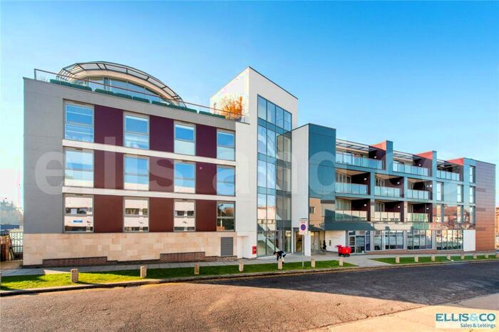 2 Bedroom Apartment To Rent In Titan Court, Flower Lane, Mill Hill, London, NW7