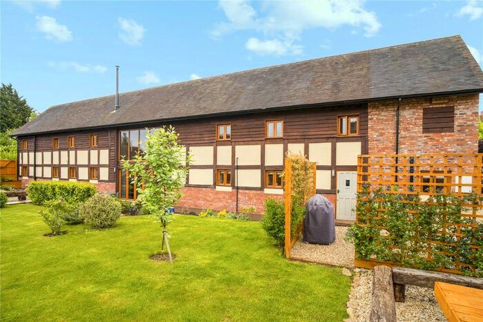 4 Bedroom Detached House For Sale In Russell Street, Pershore, WR10