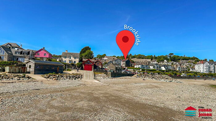 5 Bedroom End Of Terrace House For Sale In Glasfor Terrace, Cricieth|Criccieth, LL52