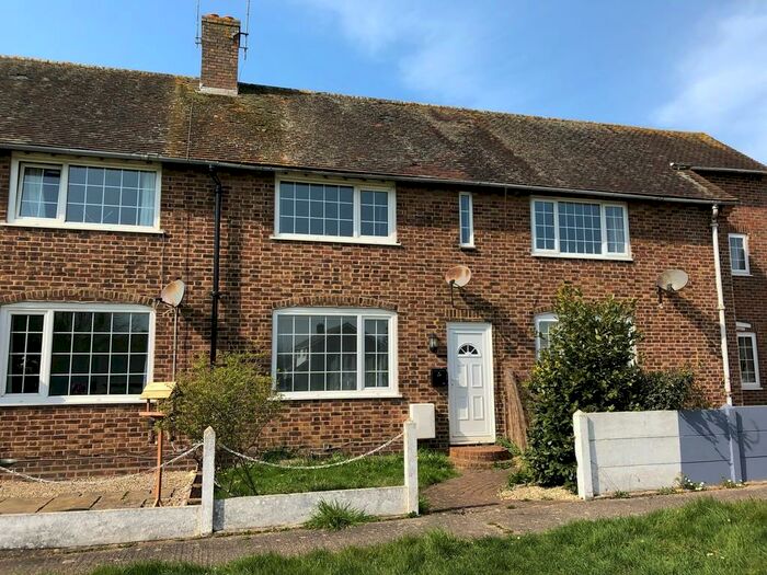 2 Bedroom Terraced House To Rent In Rodney Crescent, Ford, BN18