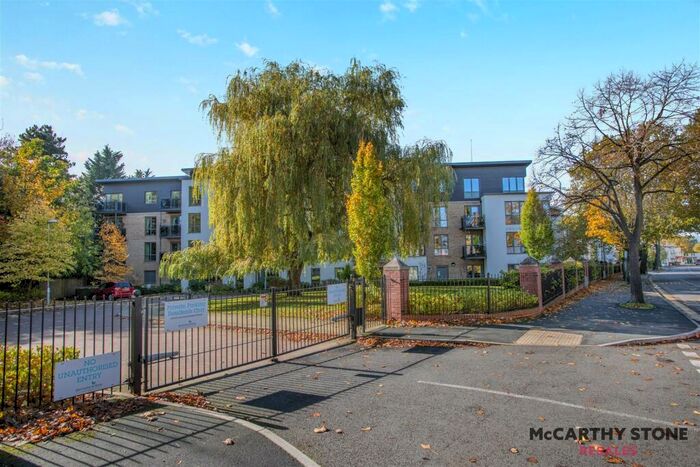 1 Bedroom Apartment For Sale In Jenner Court, St. Georges Road, Cheltenham, Gloucerstershire, GL50