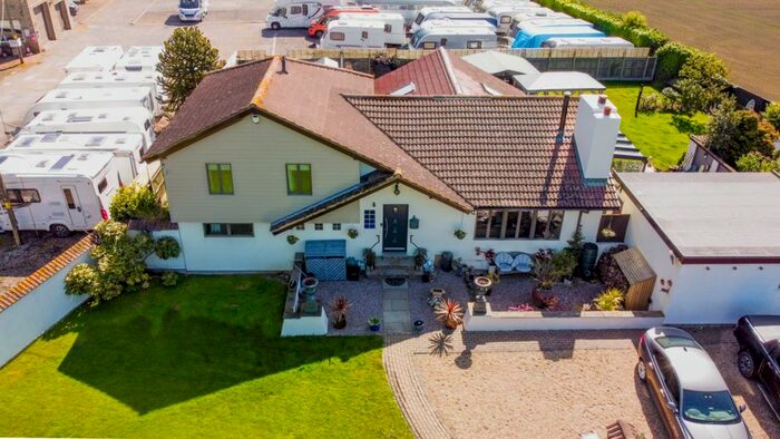 3 Bedroom Detached House For Sale In St Marys Road, St Mary In The Marsh, TN29