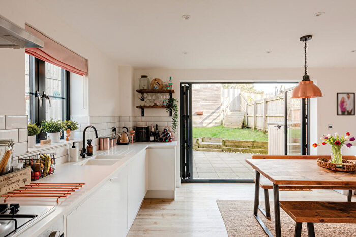 4 Bedroom Semi Detached House For Sale In Antons Corner, Kings Head Lane, Bishopworth, Bristol, BS13