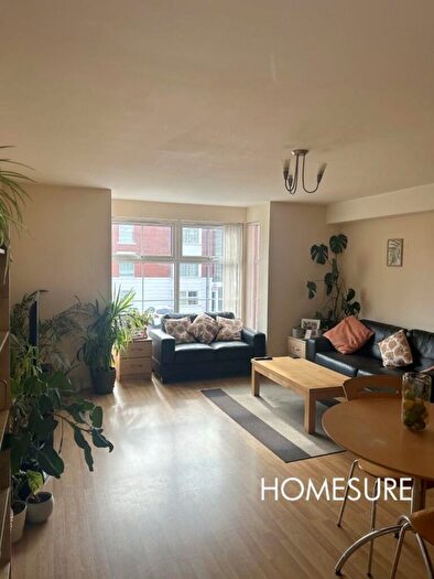 2 Bedroom Apartment To Rent In Chancellor Court, Liverpool, L8