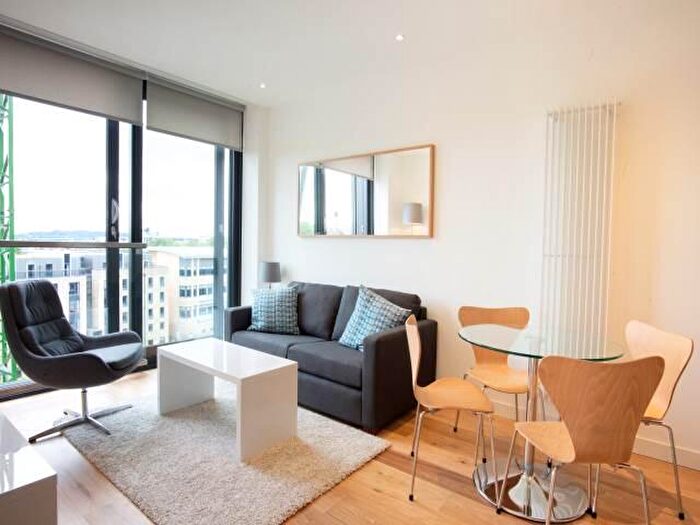1 Bedroom Flat To Rent In Simpson Loan, Quartermile, Edinburgh, EH3