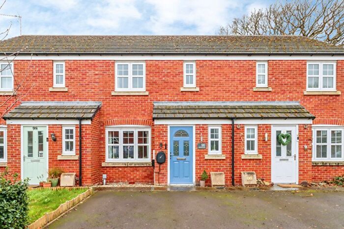 3 Bedroom Terraced House For Sale In Tetchill Brook Road, Ellesmere, Shropshire, SY12