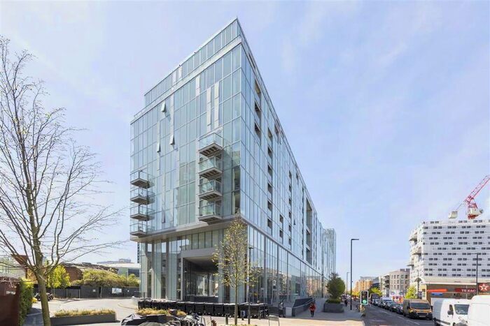 1 Bedroom Flat To Rent In Laban Walk, London, SE8