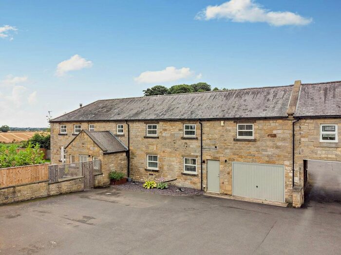 5 Bedroom Barn Conversion For Sale In The Shires, Great North Road, Clifton, Morpeth, NE61