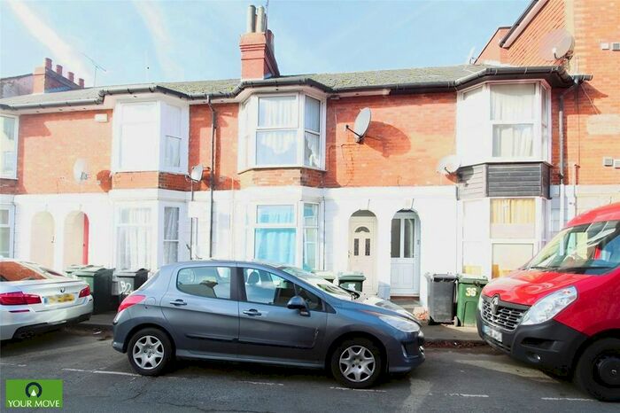 2 Bedroom Terraced House To Rent In Park Road North, Ashford, Kent, TN24