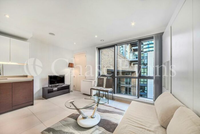 Studio To Rent In South Boulevard, Baltimore Wharf, Canary Wharf, E14