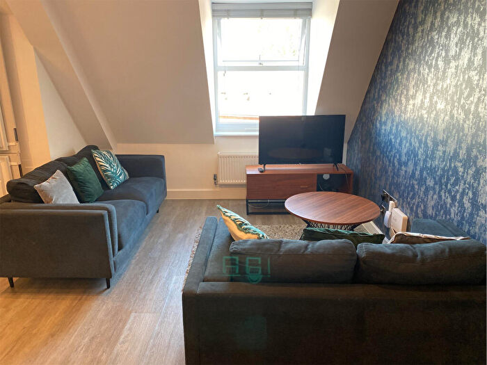 2 Bedroom Apartment To Rent In Princes Gate, Consort House, Homer Road, Solihull, B91