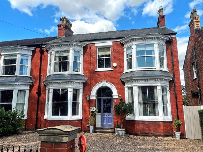 5 Bedroom Semi Detached House For Sale In South Street, Cottingham, HU16