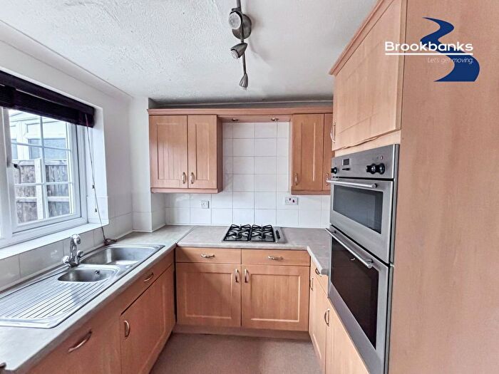 2 Bedroom Terraced House To Rent In Greenacre Close, Swanley, BR8