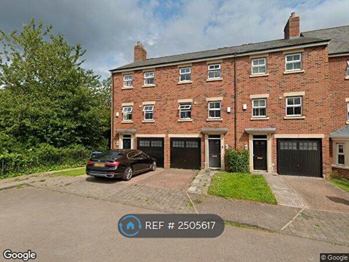 3 Bedroom End Of Terrace House To Rent In Kirkwood Drive, Durham, DH1