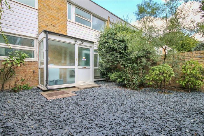 3 Bedroom Terraced House To Rent In The Farm, Princes Way, London, SW19